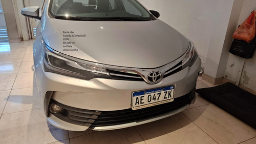 Toyota Corolla 1.8 Xei Pack