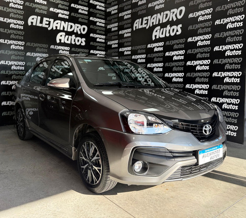 Toyota Etios 1.5 Sedan Xls