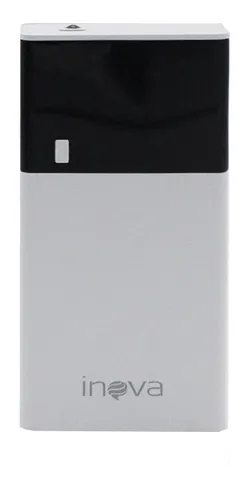 Carregador Power Bank Inova Portátil 10000 Mah