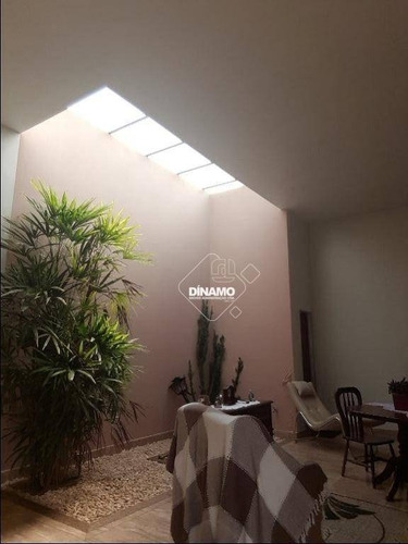 Casa Com 4 Dormitórios À Venda, - Jardim Recreio - Ribeirão Preto/sp - Ca1529