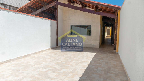 Casa Térrea 4 Suítes 1 Closed Lado Praia!! Financia!! - Vact064464