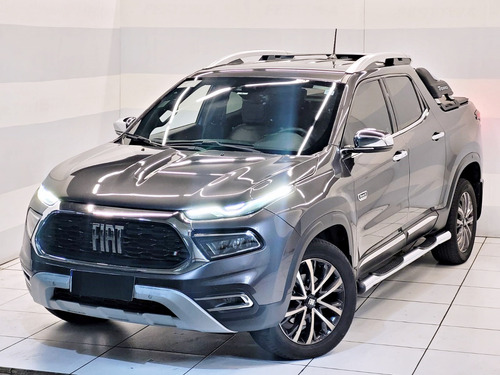Fiat Toro 2.0 16V TURBO DIESEL RANCH 4WD AT9