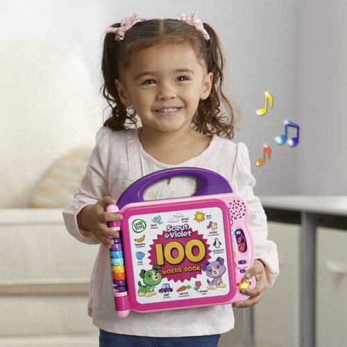 Imagen 6 de 8 de Apenden Inglés Jugando! - Libro Interactivo 100 Animales!