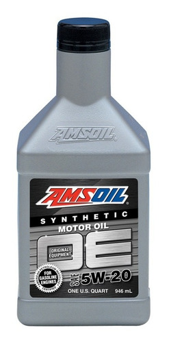Aceite Motor Amsoil Sintetico Original Equipment 5w-20 946ml