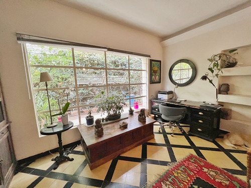 Imagen 2 de 30 de Casa En Venta Con Jardin En La Anzures