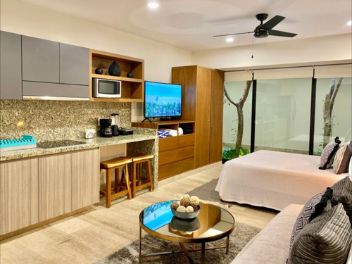 Estudio En Venta En Tulum En La Mejor Zona
