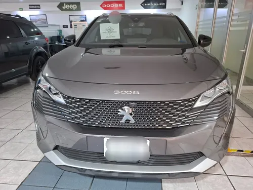Peugeot 3008 5p GT L4/1.6/T Aut