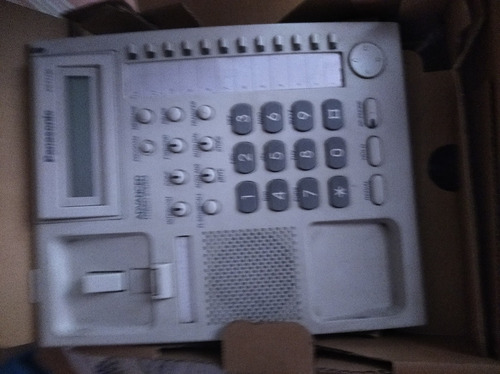 Imagen 8 de 8 de Central Telefonica Hibrida Kx-tes824la