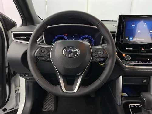 Toyota Corolla Cross 1.8 Hev Seg Cvt