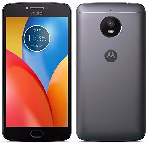 Motorola Moto E4 Plus 16gb 2gb Xt1772 Refabricado A Nuevo | Envío gratis