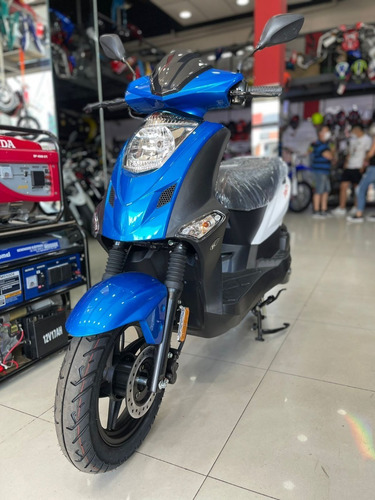 Imagen 5 de 8 de Kymco Agility 125 - 0km - Motos M R