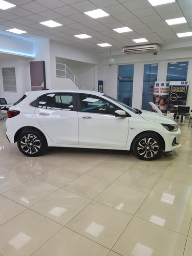 Chevrolet Onix 1.0 Turbo Premier At