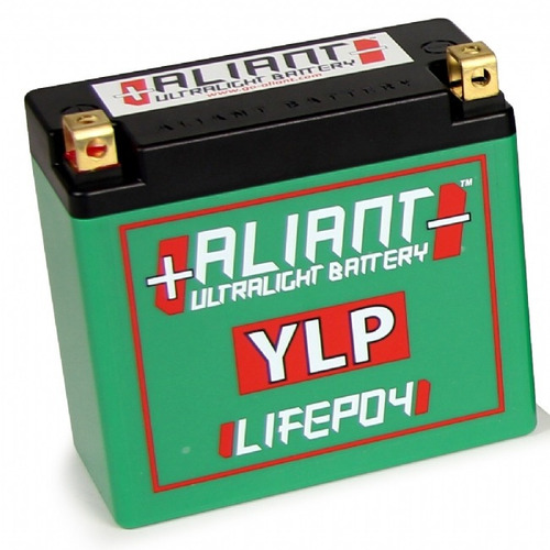 Bateria Aliant Ylp24 Road King Glide Dyna Fat Bob Boy Harley