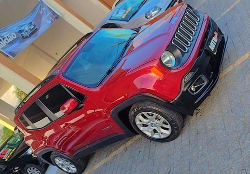 Jeep Renegade Longitude 1.8 16v Flex, Pys6832