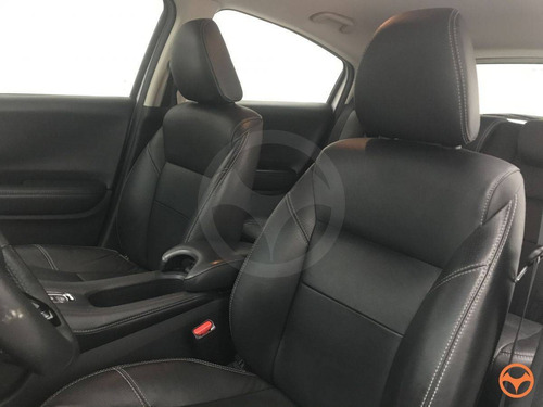 Imagem 9 de 15 de Honda Hr-v 1.8 16v Flex Ex 4p Automático