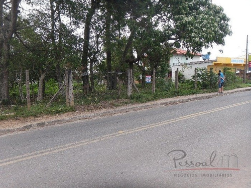 Imagem 3 de 10 de Excelente Terreno Na Cachoeira Do Bom Jesus Com Viabilidade Para Loteamento E Condomínio - V-3037