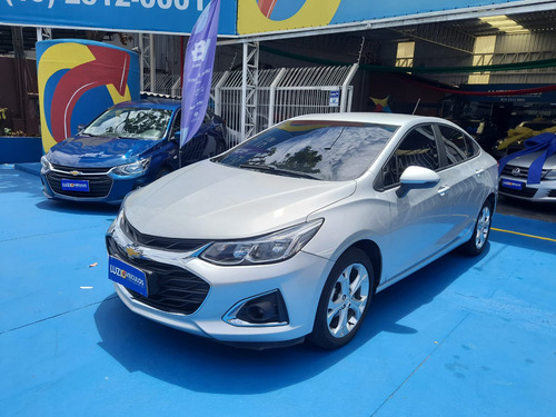 Chevrolet Cruze Chevrolet Cruze LT 1.4 Turbo (Aut.)