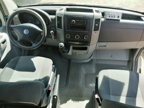 Imagen 7 de 9 de Volkswagen Crafter 2016 Pasajeros 2.0 Ton Lwb