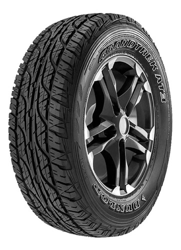 Llanta 255/70r16 111t Dunlop Grandtrek At3