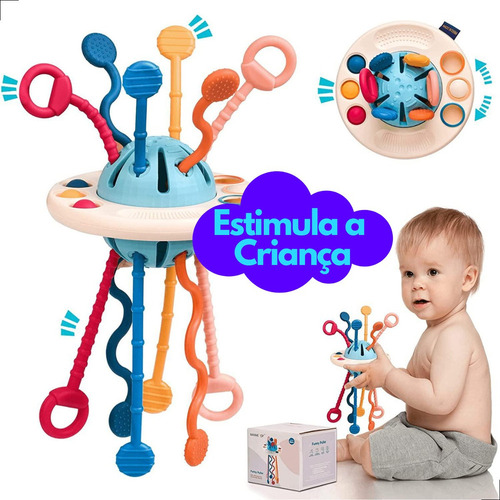 - -sonajero Suave Para Bebés Con Dentición Infantil