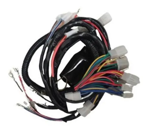 comprar Cableado, Ramal O Sistema Eléctrico Para Moto Owen