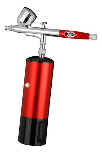 De Aerógrafo Con Compresor De Aire Para Pintar Modelos,