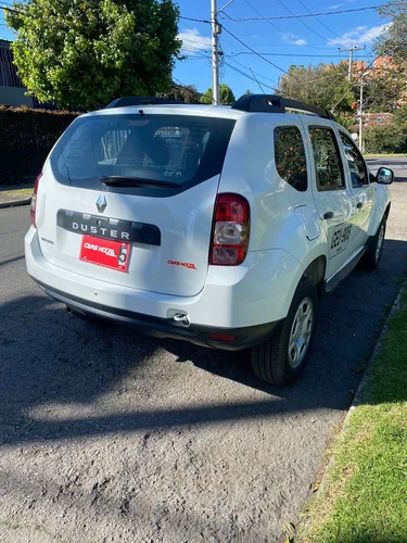 Renault Duster 1.6 Expression Mecánica