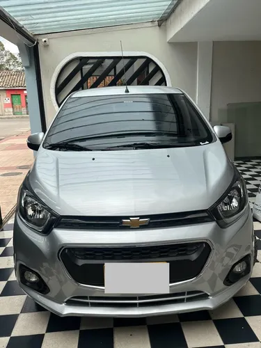 Chevrolet Beat 1.2 LTZ PREMIER