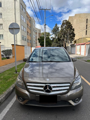 Mercedes-benz Clase B 1.6 Blueefficiency
