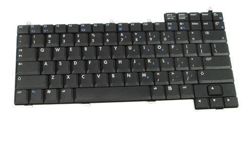 Teclado Notebook Hp Nx9000 Hp Ze5000  Nb Rg K0225 4