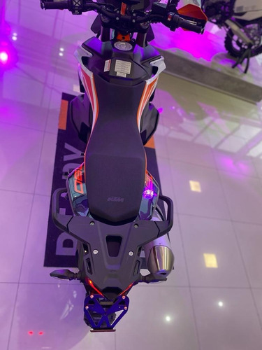 Imagen 2 de 20 de Ktm Adventure 790 R