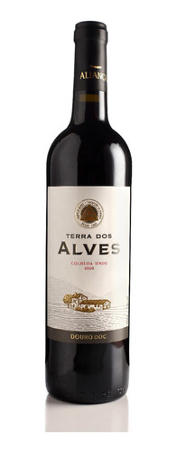 Vinho Português Tinto Terra Dos Alves Colheita