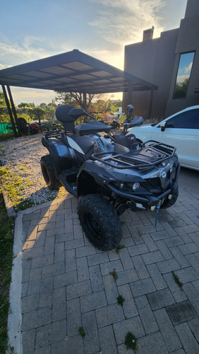 Cfmoto Cforce 550 4x4