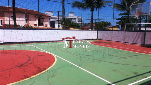 Apartamento A Venda Pé Na Areia Em Bertioga - Ref. 900 - V900