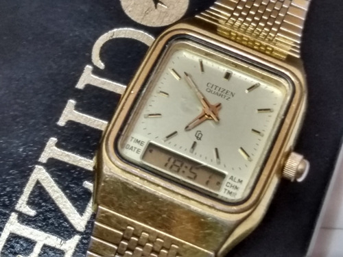 Citizen 8960 Ana Digi - Combo Promaster