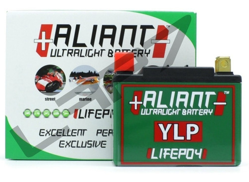 Bateria Lítio 14a Aliant Mv Agusta F4 1998-2009 1000r