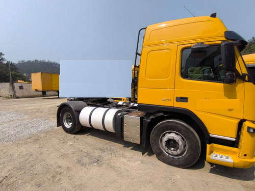 Volvo Fm 370 Toco Teto Alto Autom. Financiamos
