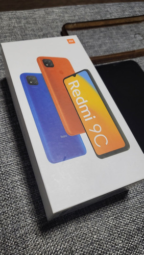 Celular Xiomi Redmi 9