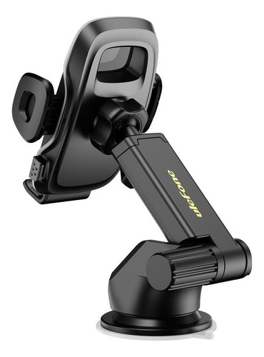 Soporte Negro Para Teléfono De Coche, Modelo Estándar Uan03