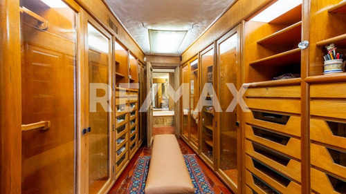 Casa En Venta En Lomas De Chapultepec