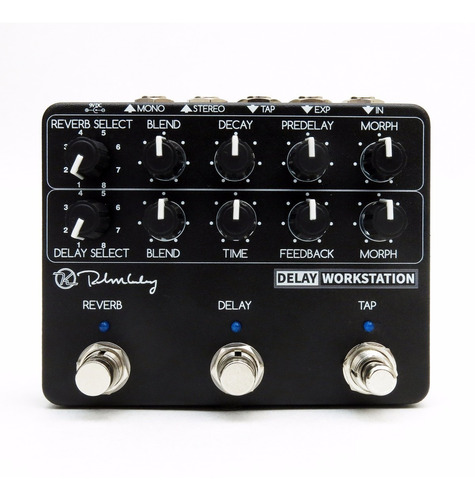 Pedal Keeley Electronics Delay Workstation Delay Y Reverb