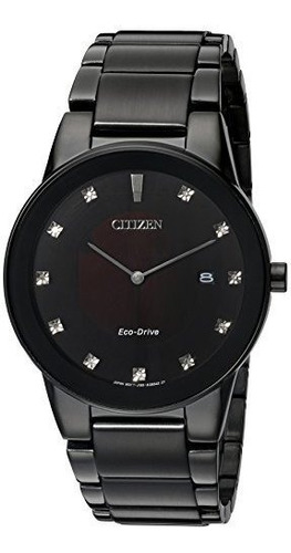 Reloj Axiom Diamond De Citizen Para Hombre.