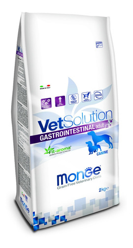 Monge Dog Grain Free Gastro Intestinal 2kg Con Regalo