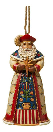 Jim Shore Heartwood Creekfigura Decorativa De Enesco Navidad