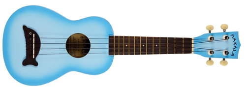 Ukelele Kala Colors Mk-sd-burst Makala Lblb Envio