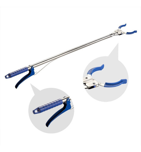 Pinza Alcanzaobjetos Oferta Tres Unidades