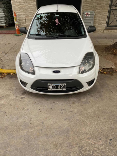 Imagen 4 de 14 de Ford Ka 2013 1.0 Fly Viral 63cv