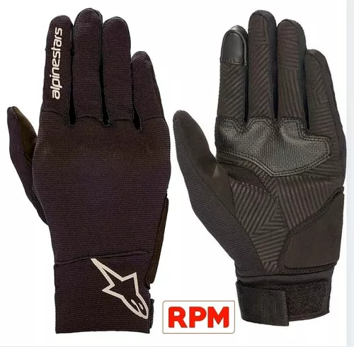 Guantes de verano Alpinestars REEF de malla elástica en el dorso y