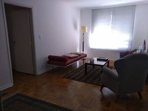 Imagem 7 de 9 de Locação - Apartamento 03 Dorm. - Santo Amaro - São Paulo/sp - Rr4949
