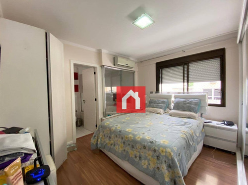 Imagem 10 de 14 de Apartamento Com 3 Dormitórios À Venda, 197 M² Por R$ 650.000 - Centro - Santa Cruz Do Sul/rs - Ap2468
